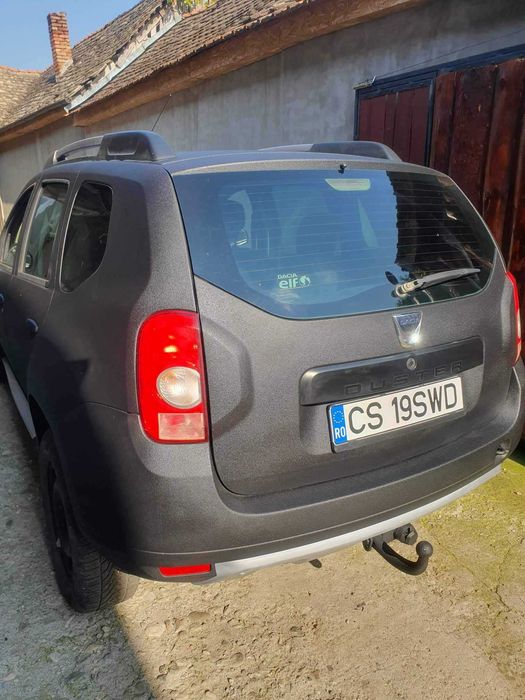 Dacia Duster 4x4