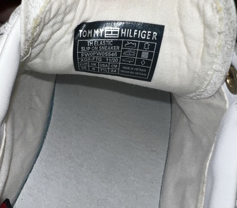 Tommy Hilfiger маратонки