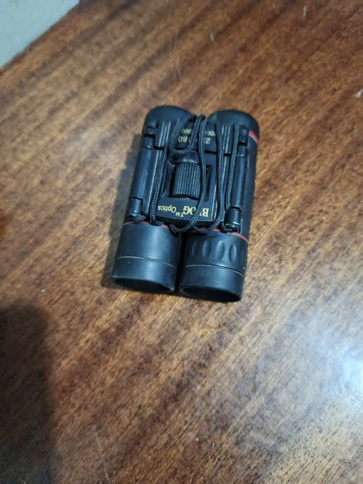 Бинокль для охоты и рыбалки