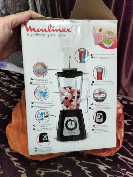 Блендер Мулинекс