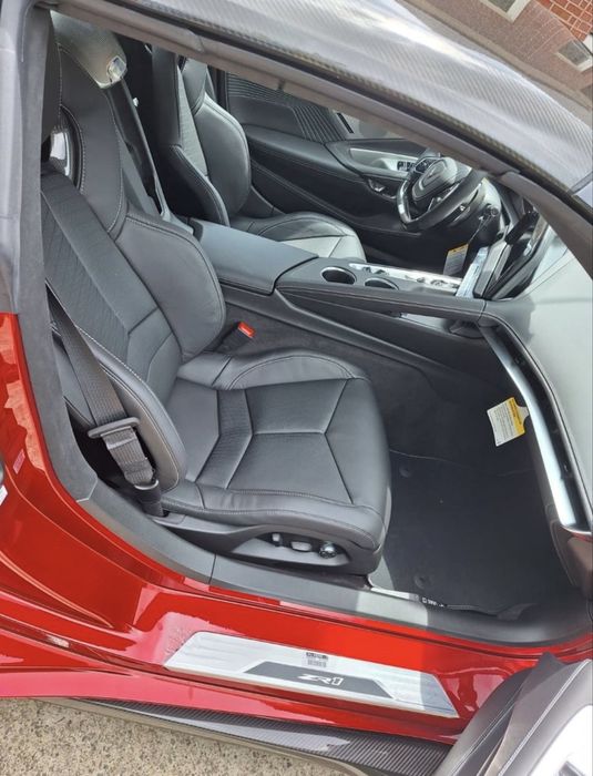Corvette ZR1 Cabrio 3LT