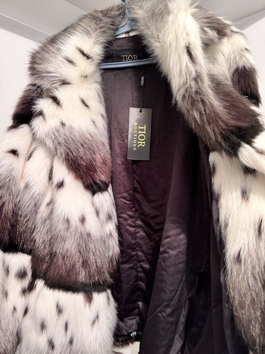 Продается эко шуба