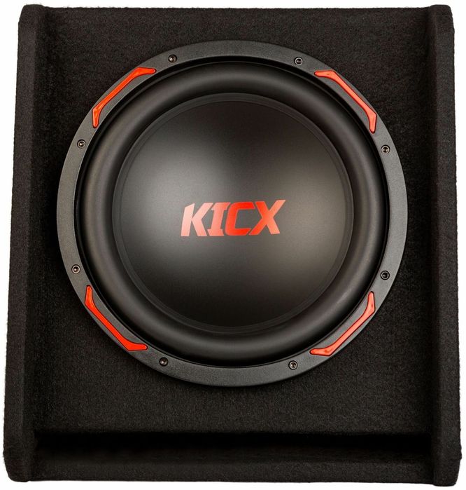 Сабвуфер Kicx мощный