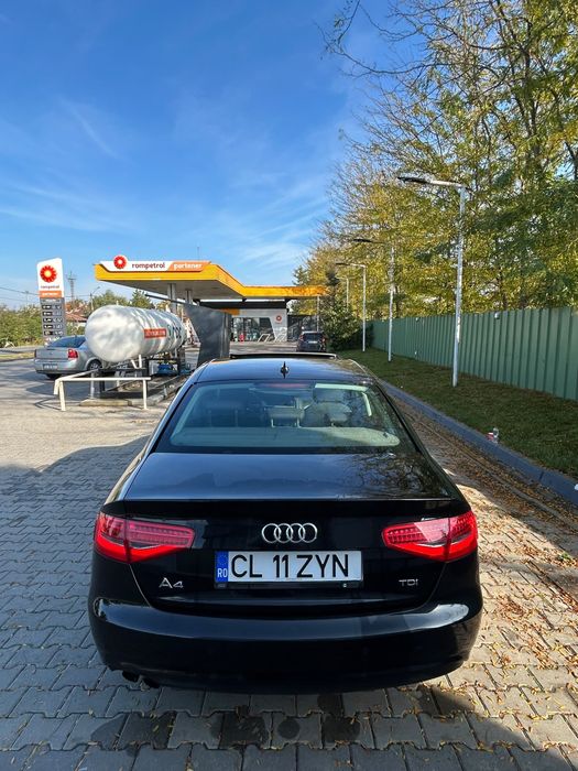 AUDI A4 2013 — imagine 3