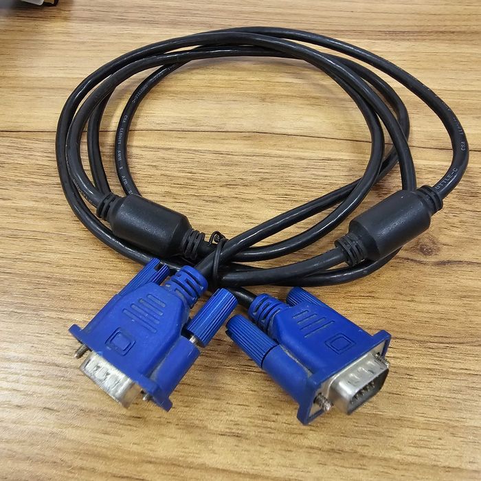 Кабель для монитора