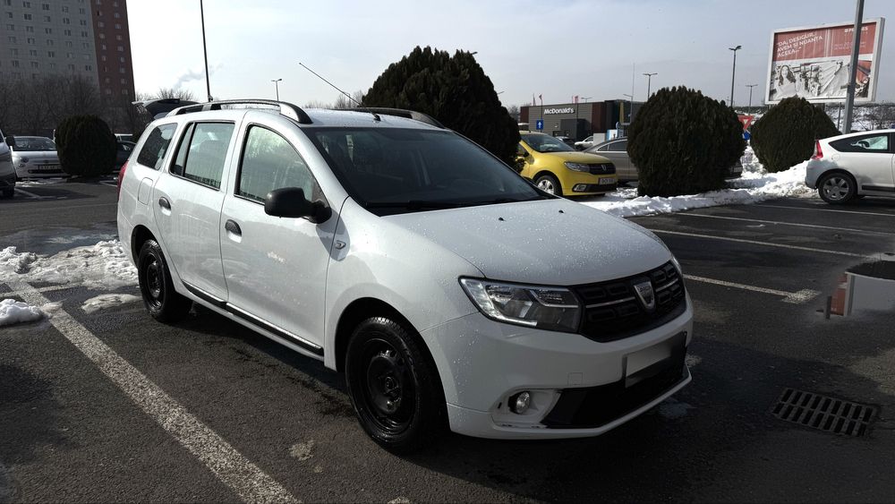 Dacia Logan MCV 2018 65.000km