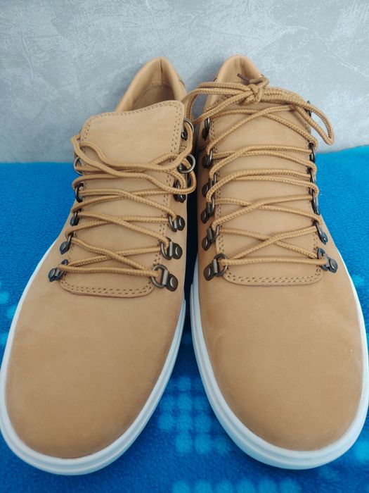 Нови мъжки обувки Timberland Adventure 2.0 с кутия, Размер 44.5 (Оригинал)