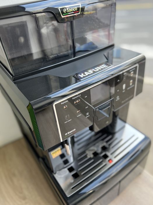 Espressor cafea Saeco Aulika Evo Top NOU