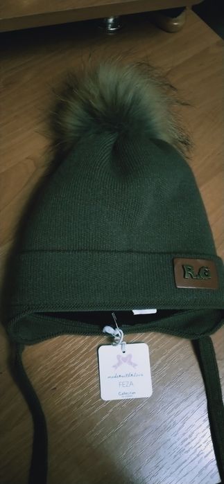 Продам шапку . Новая.