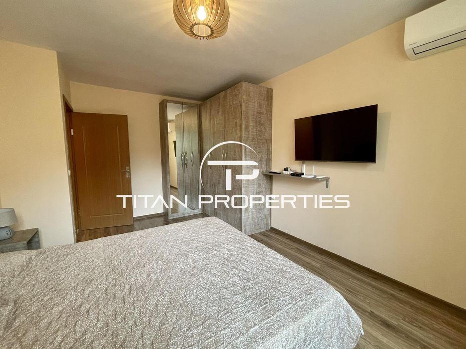 Дава се под наем Двустаен апартамент в Варна, Бриз - 70 кв.м за 600 € - Снимка #8