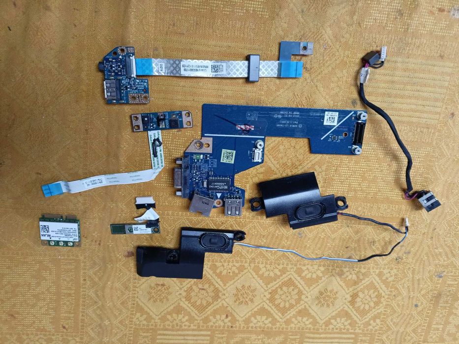 Elemente Dell Latitude E5530