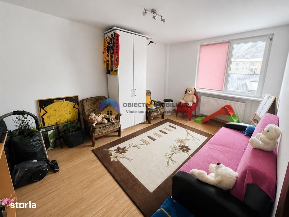 Apartament 2 camere - Maratei , etaj 3 in apropiere de scoala nr.2 -Pi