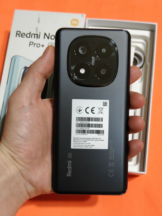 Redmi Note 14 Pro Plus 512 gb Ram 12 5G
