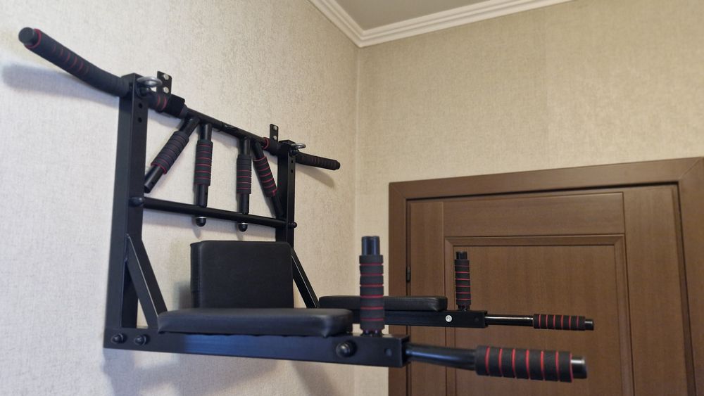 Продам турник-брусья