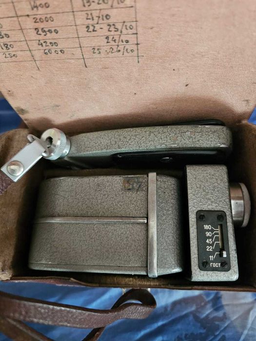 Продам советскую кинокамеру Спорт-3.