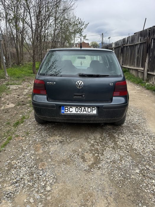 Volkswagen golf 4 1.6 benzina
