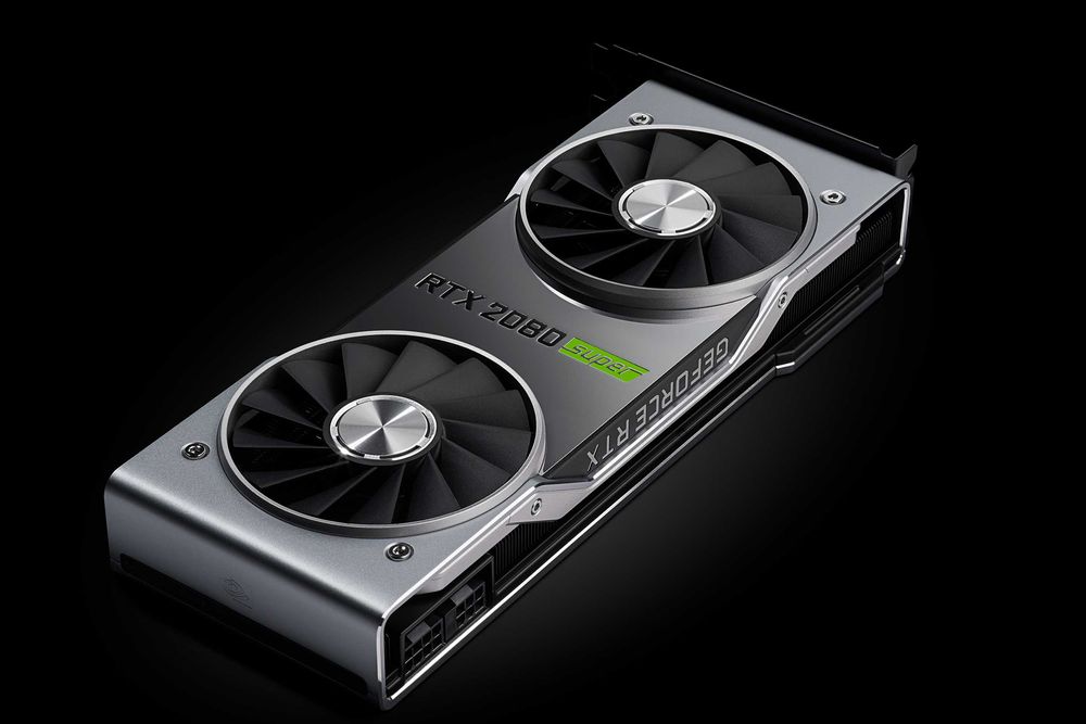 NVIDIA GeForce RTX 2080 Super Founders Edition GDDR6 8GB