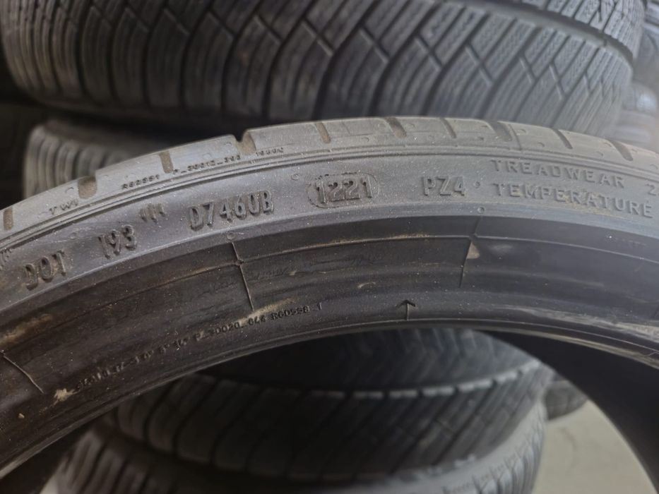 4 anvelope vara Pirelli Runflat 205 40 18 stare buna