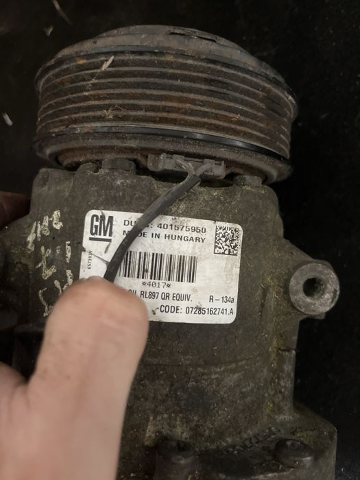 Compresor AC / climă Opel Astra J 1.7 cod: 401575950