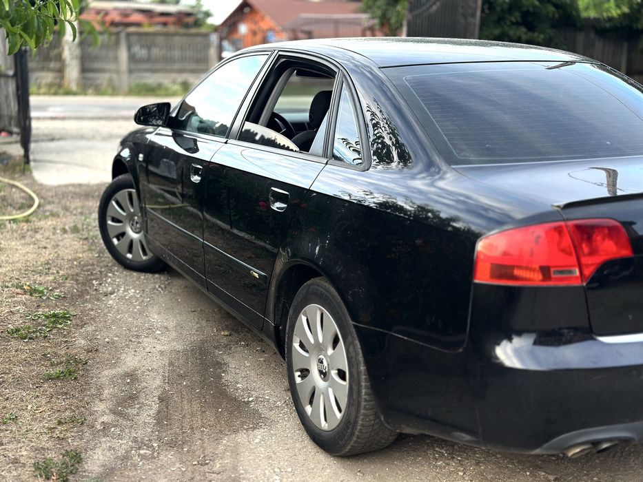 AUDI A4 2007 — imagine 3