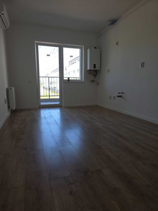 Apartament in bloc 2026, et 1, 2 camere, finisat
