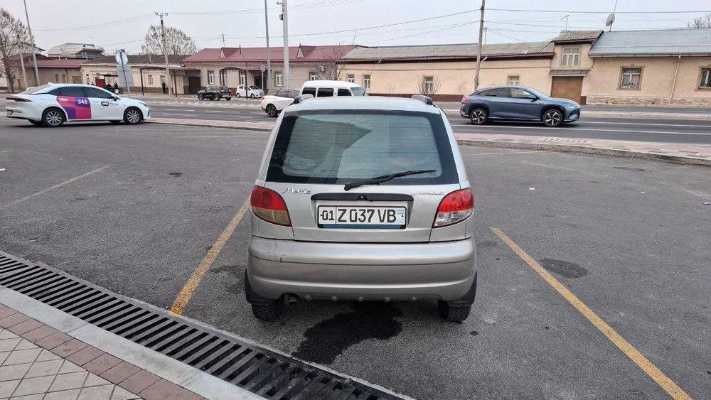 Matiz best 2009 yil sotiladi