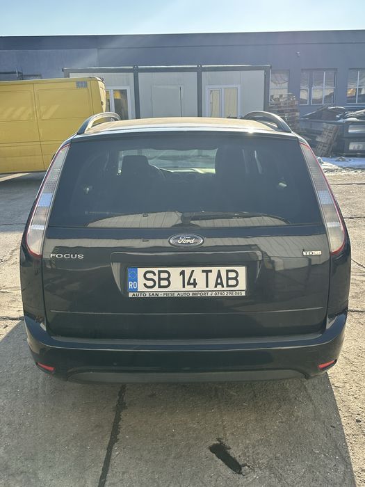 Ford Focus 1.6 tdci