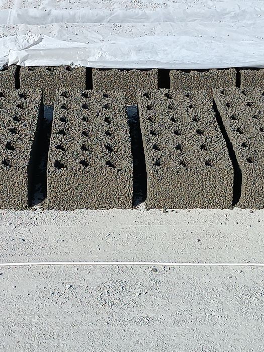 Шлакаблок от производителья