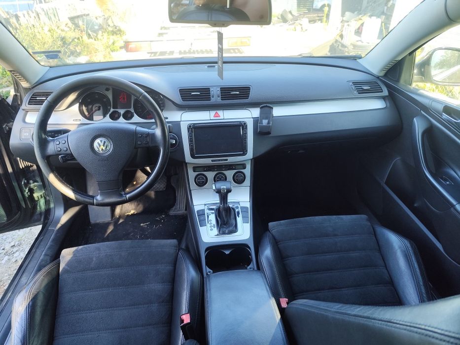 Passat B6 2.0 170 к.с BMR