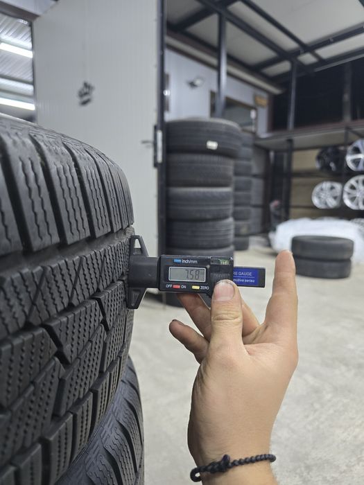 4 Броя 225/50/19 Continental 7,5mm