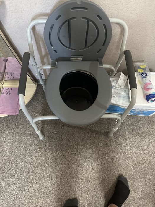 Продам био туалет