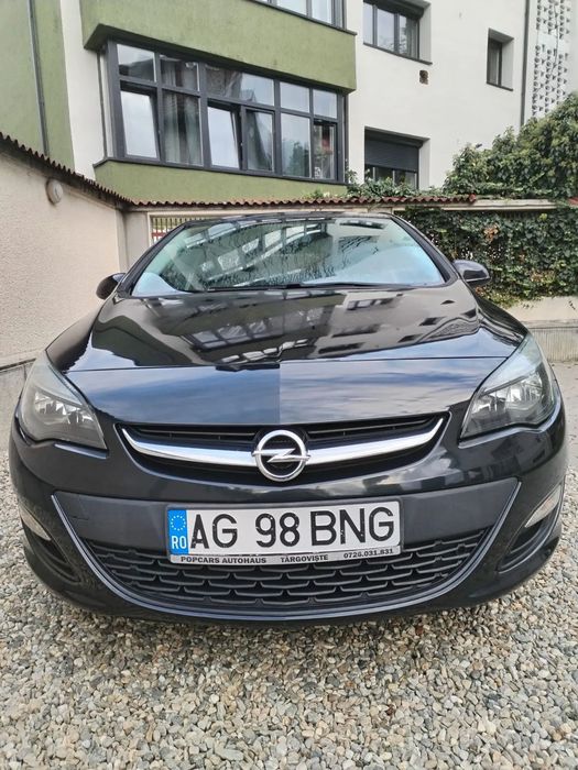 Opel Astra Primul proprietar, stare perfectă de functionare cât și estetică.