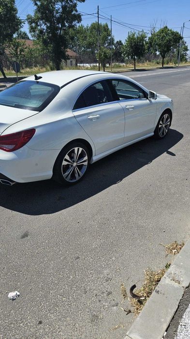 Mercedes-Benz CLA 200 CDI