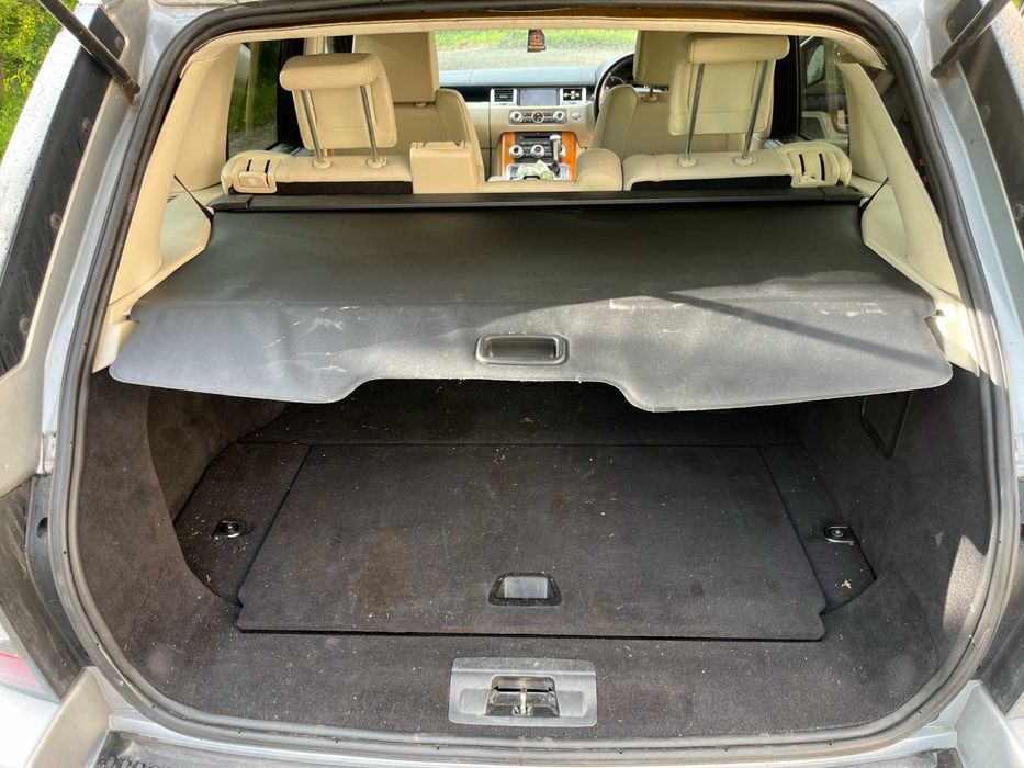 Land Rover Range Rover Sport Faceift 3.0D 245HP 306DT L320