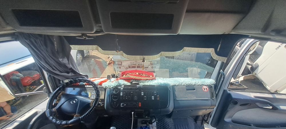 Мерсадес атего 2632