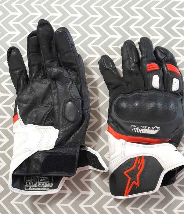 Мото ръкавици Alpinestars SP-5, размер XXXL