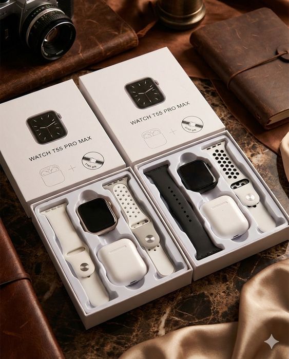 Смарт часы Т55ProMax