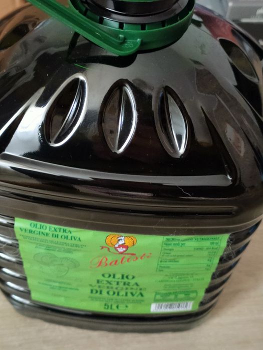 Ulei de măsline extra virgin 5L batisti