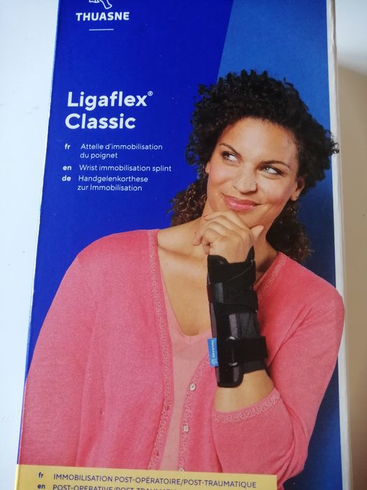 Orteză pentru incheietura mîinii