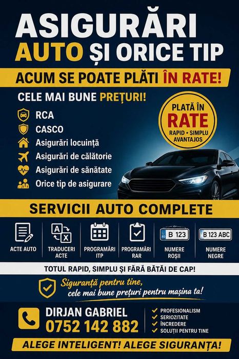 Broker de asigurari