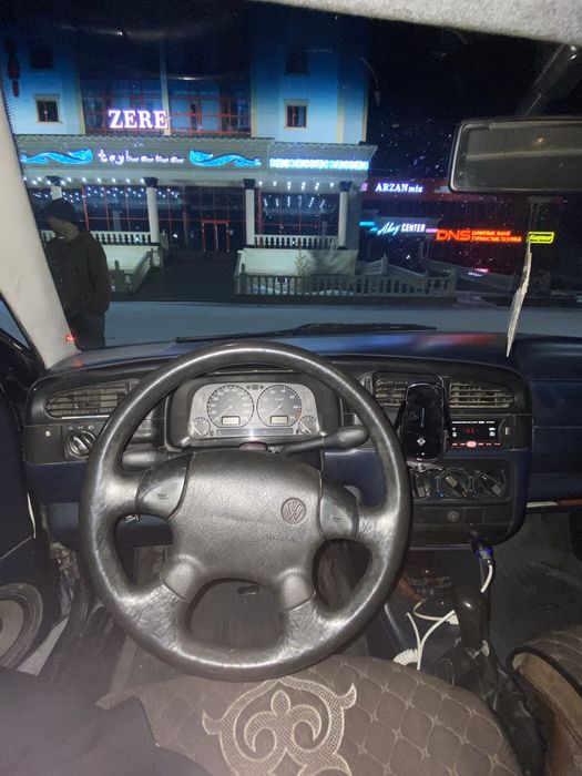 Фолксваген Венто