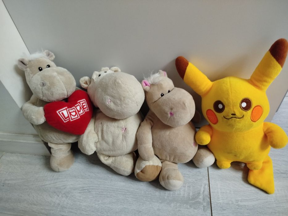 Разные мягкие игрушки от 10000, за все 150000 сум