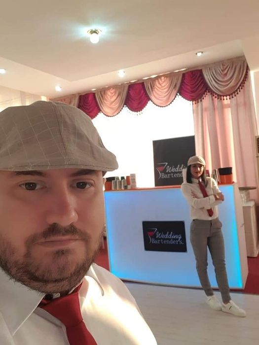 Open bar & barmani profesionisti