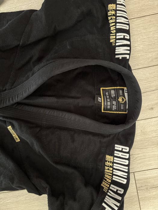 Ground Game Champion 3.0 A3