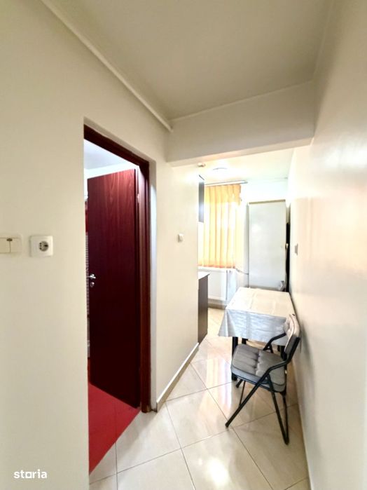 Garsonieră 35 mp etaj 2 Sala Sporturilor finisată și echipată la cheie