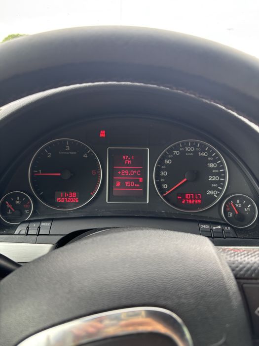 Audi A4 B7 S-Line 2.0 TDI 140 CP | 2006 | 6 trepte | 2.800 € negociabil