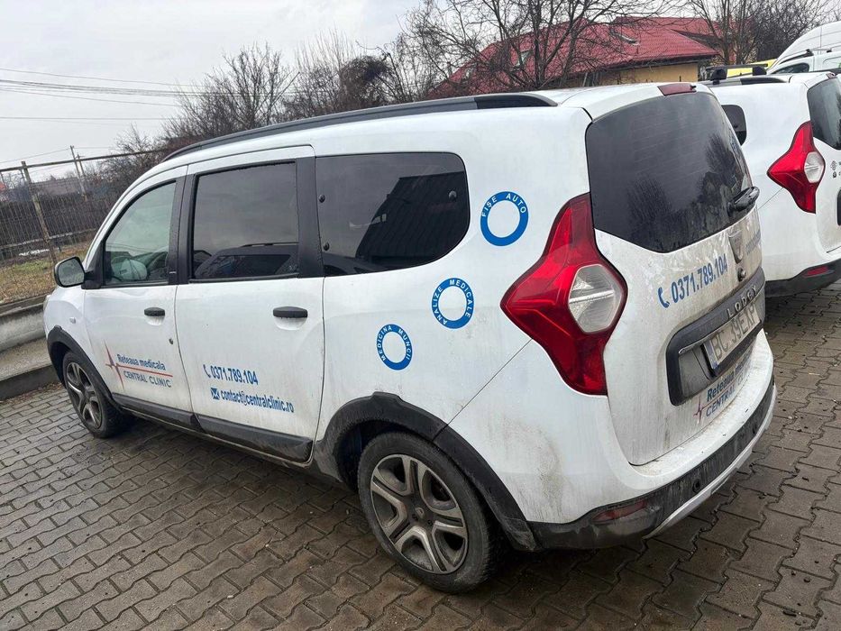 DACIA Lodgy 0 — imagine 2