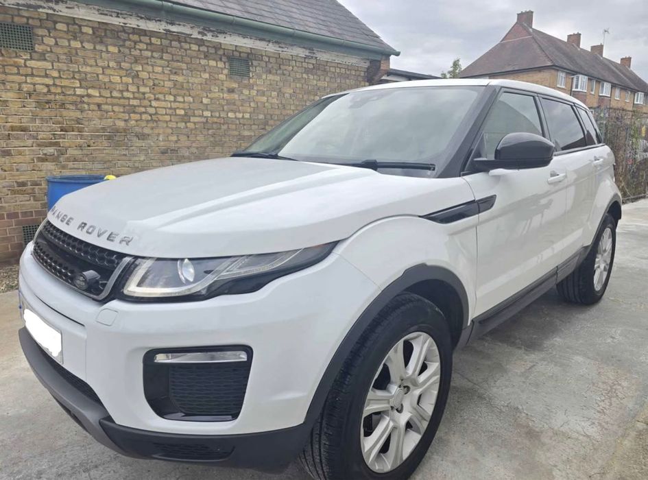 Dezmembrez land rover range rover evoque facelift 2.0 204dtd