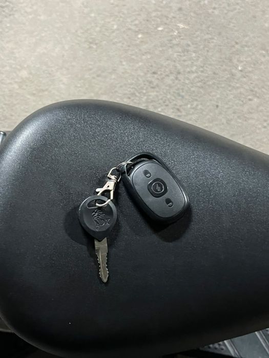 Продам Скутер Leopard
