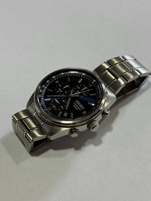 SEIKO Sport Chronograph 42mm мъжки часовник SSB377P1